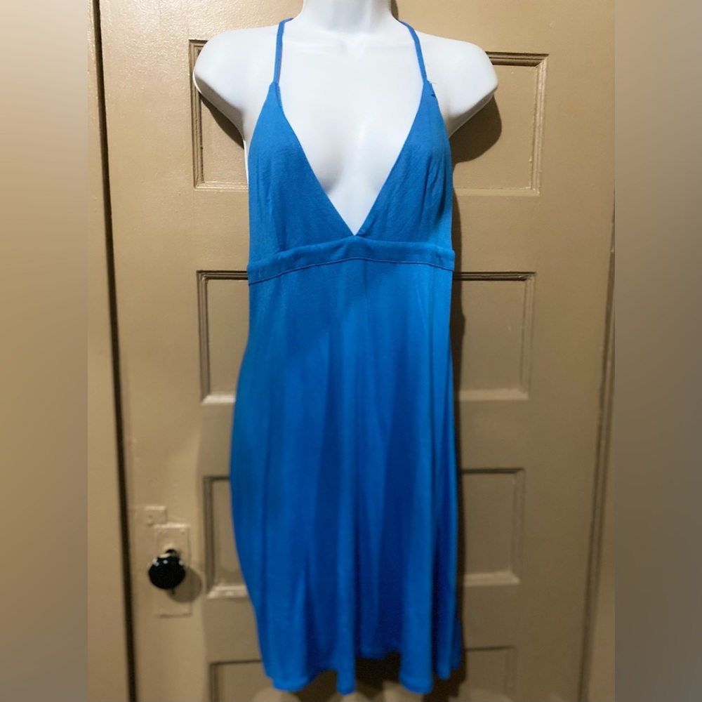 NWT Lucky Brand swim cover up. Size M.